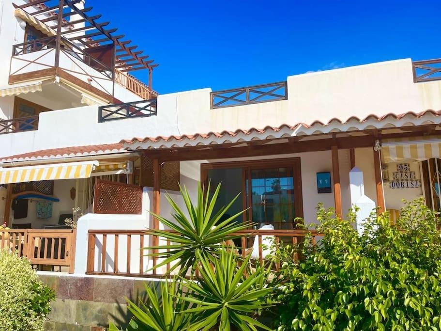 Stylish & Modern 1 Bedroom Suite On Frontline Of Playa Del Duque أذيخي المظهر الخارجي الصورة